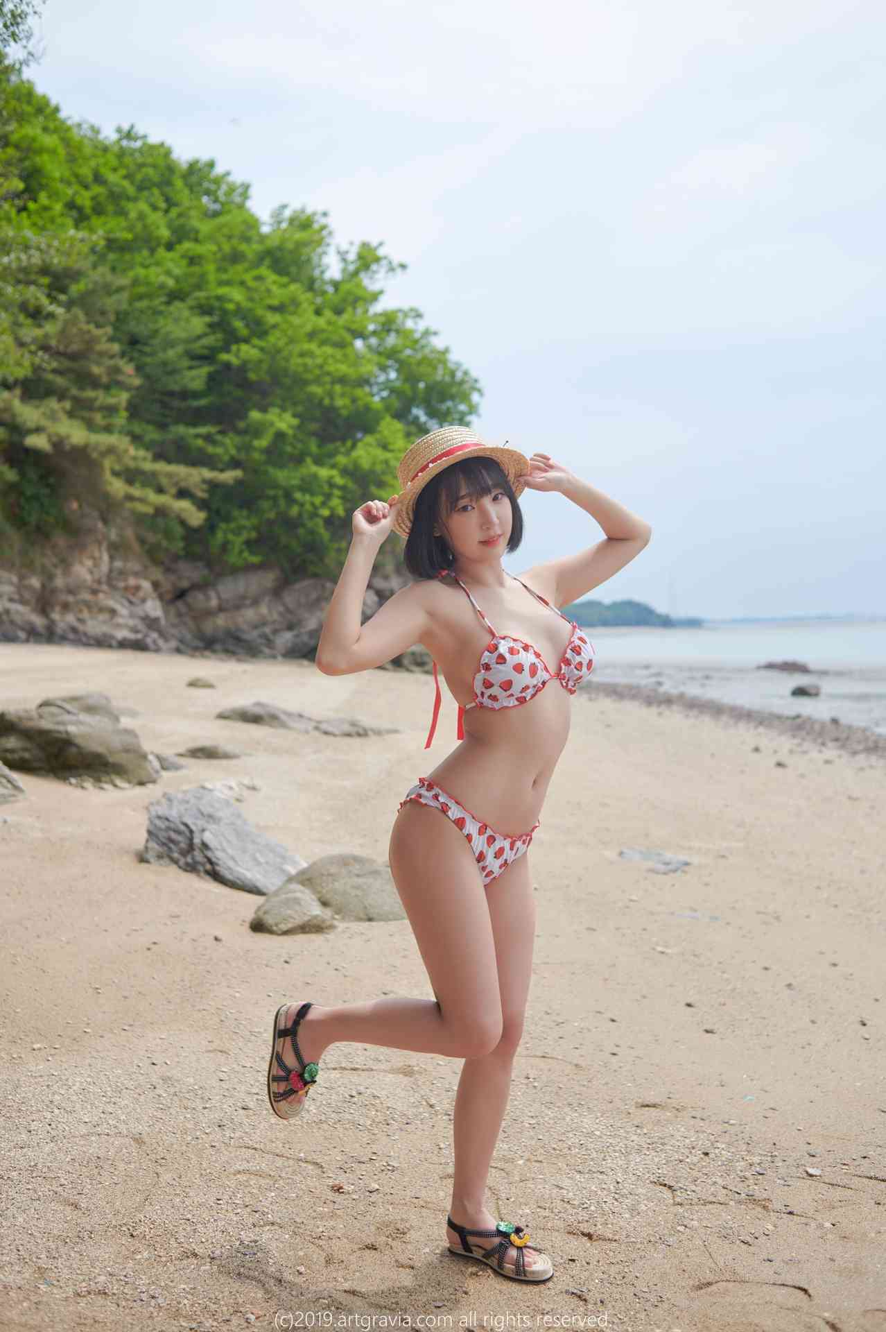 姜仁卿Ebichu(강인경)ARTGRAVIA_VOL094